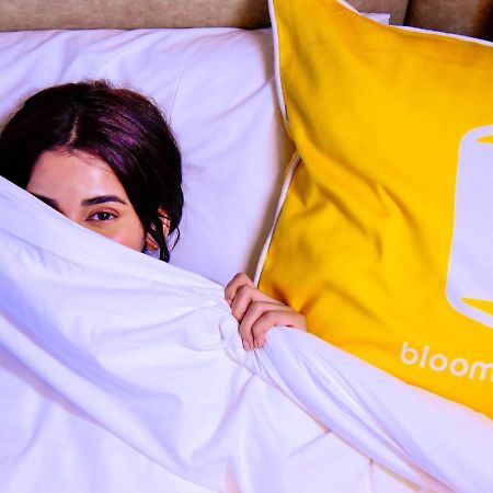 Bloom Hotel - Gachibowli Hyderabad Luaran gambar