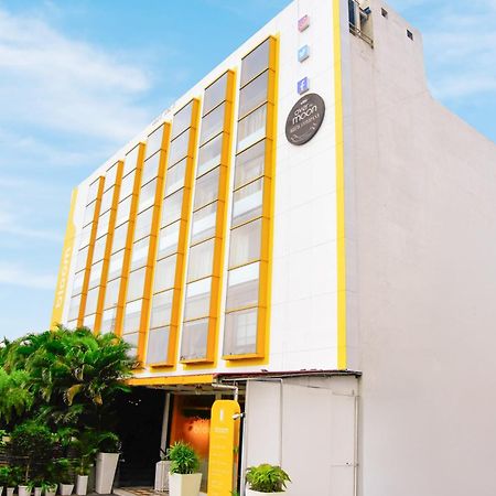 Bloom Hotel - Gachibowli Hyderabad Luaran gambar