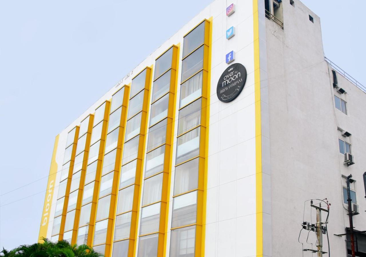 Bloom Hotel - Gachibowli Hyderabad Luaran gambar