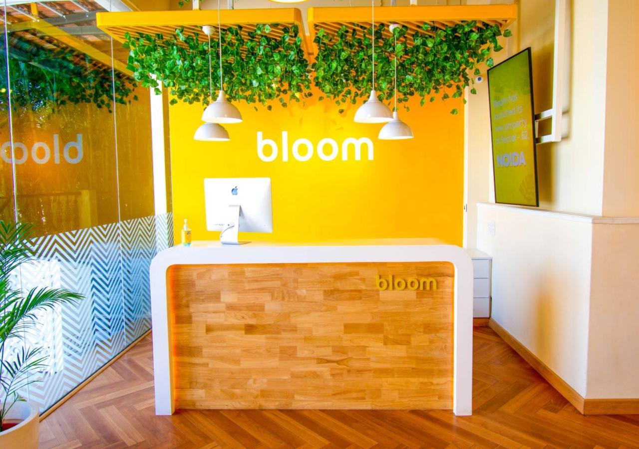 Bloom Hotel - Gachibowli Hyderabad Luaran gambar