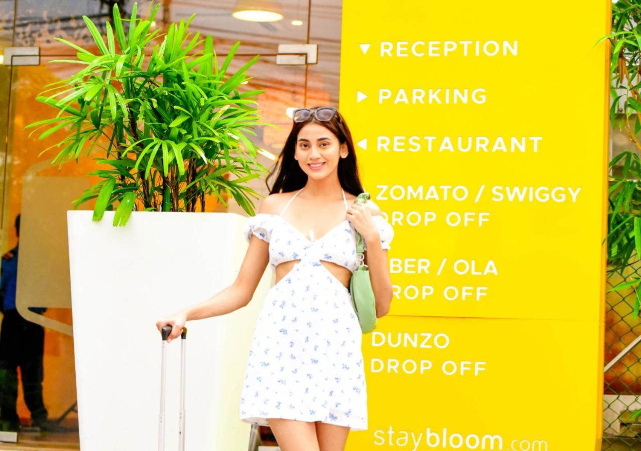 Bloom Hotel - Gachibowli Hyderabad Luaran gambar