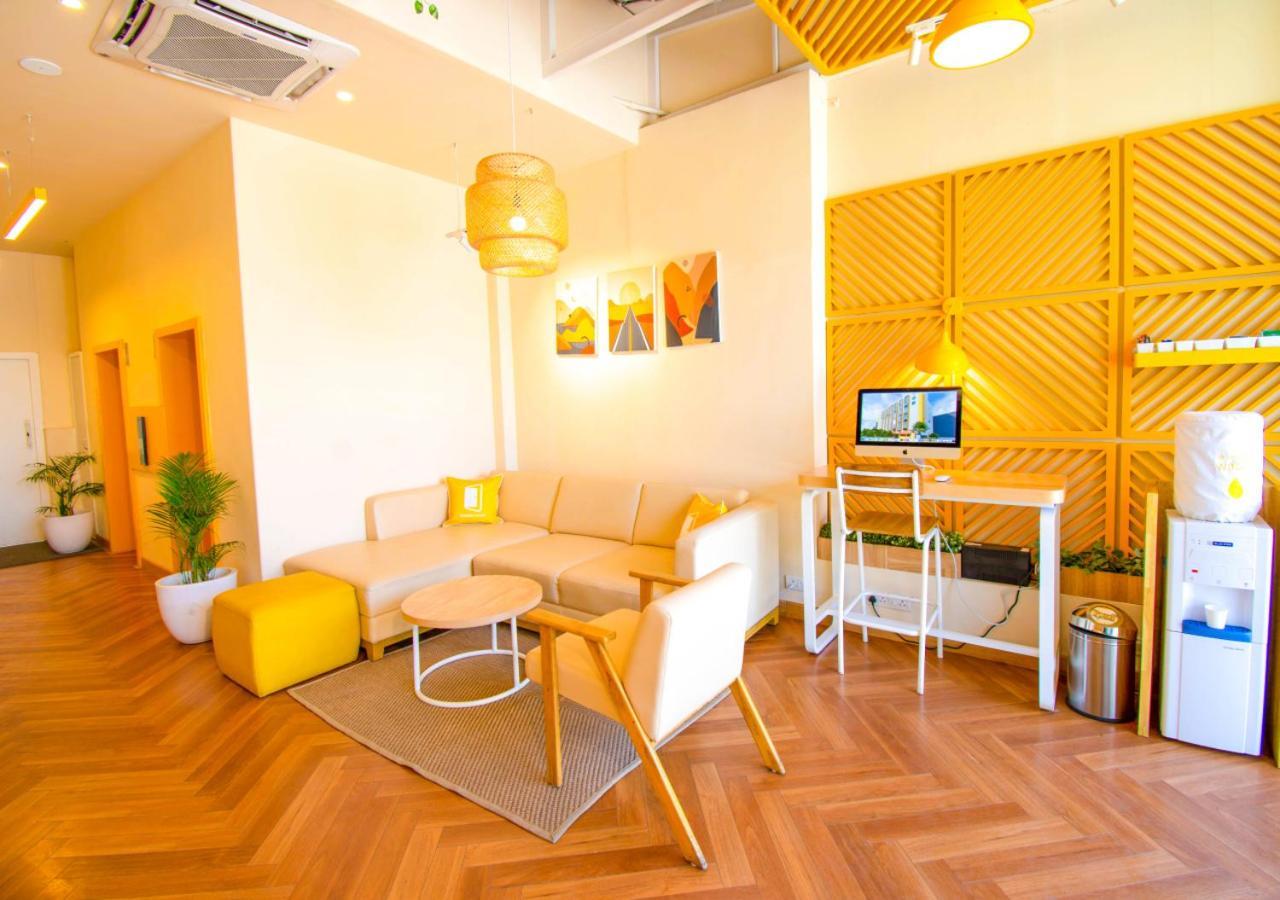 Bloom Hotel - Gachibowli Hyderabad Luaran gambar