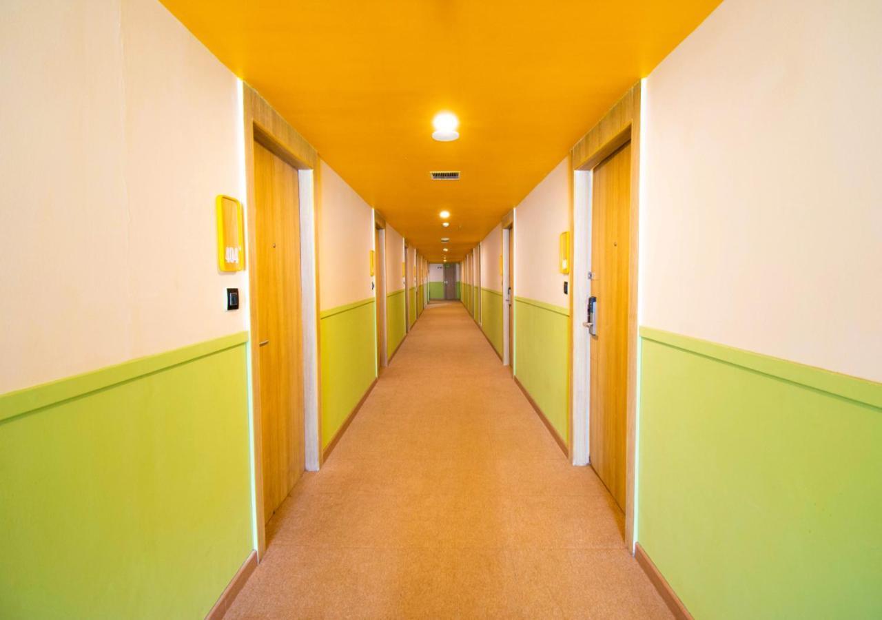 Bloom Hotel - Gachibowli Hyderabad Luaran gambar
