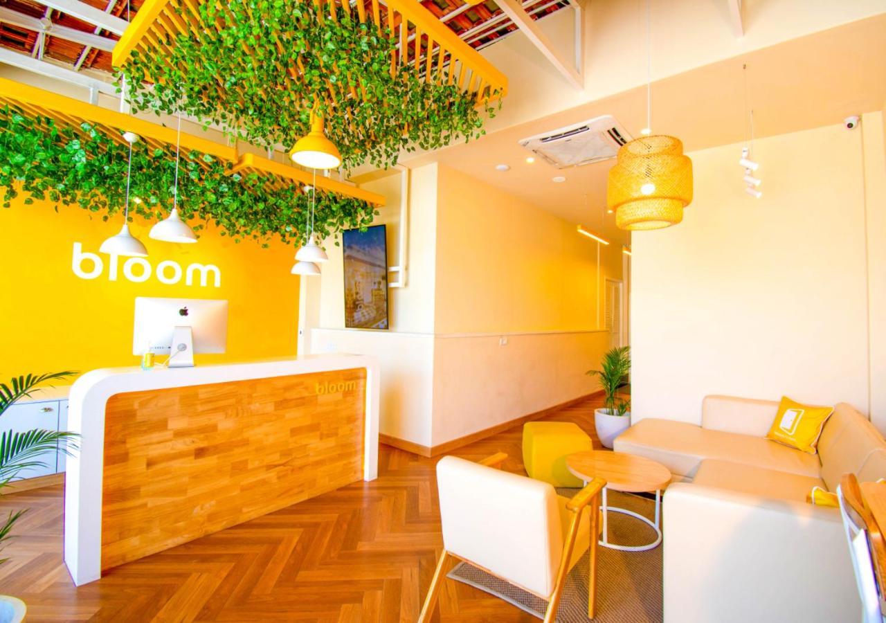 Bloom Hotel - Gachibowli Hyderabad Luaran gambar
