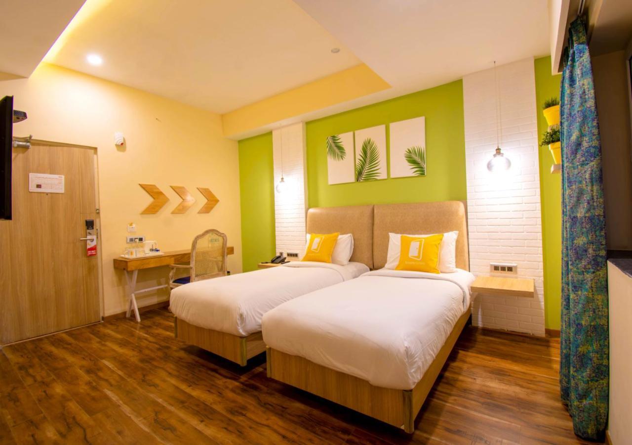 Bloom Hotel - Gachibowli Hyderabad Luaran gambar