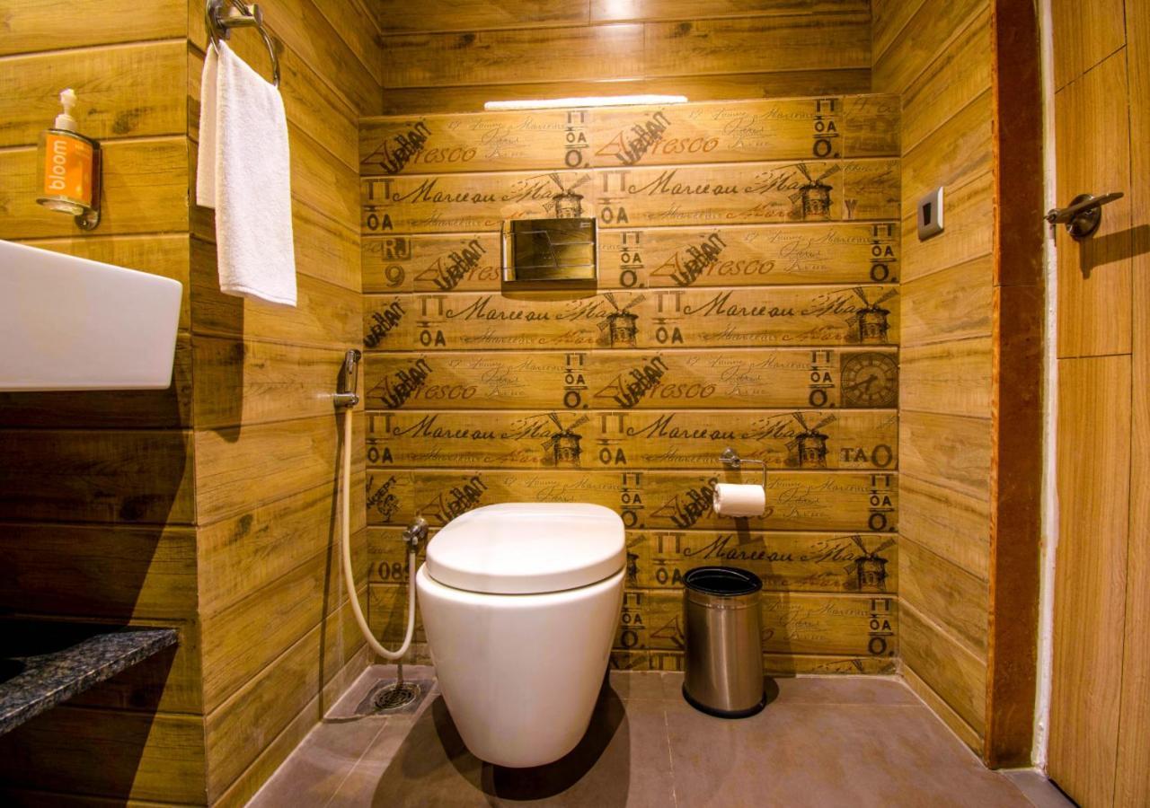 Bloom Hotel - Gachibowli Hyderabad Luaran gambar
