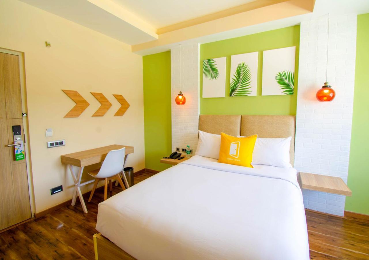 Bloom Hotel - Gachibowli Hyderabad Luaran gambar