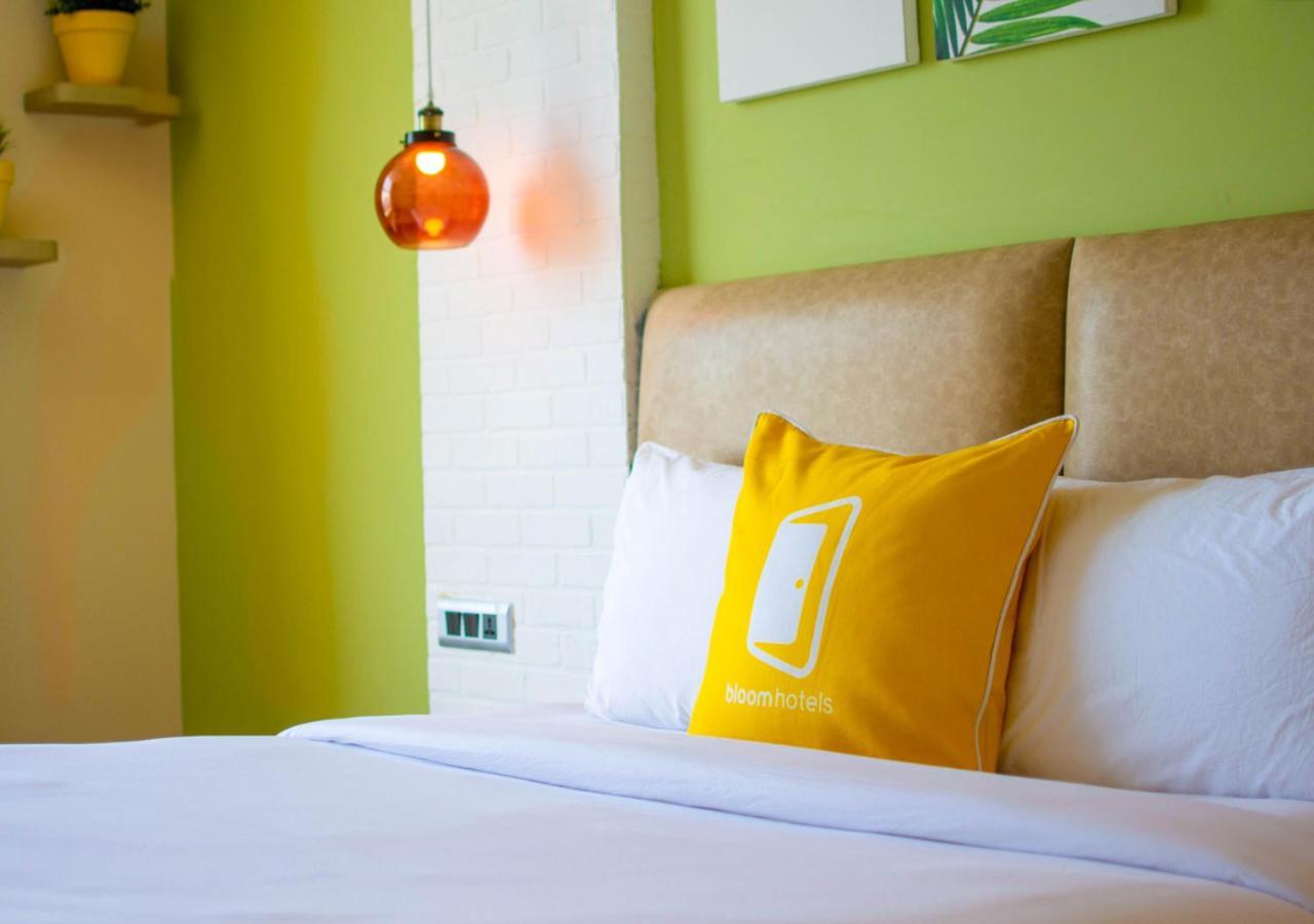 Bloom Hotel - Gachibowli Hyderabad Luaran gambar