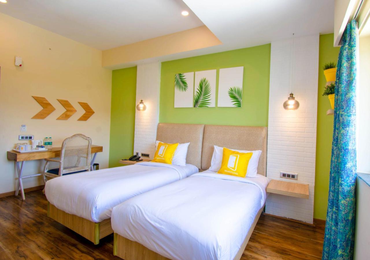 Bloom Hotel - Gachibowli Hyderabad Luaran gambar
