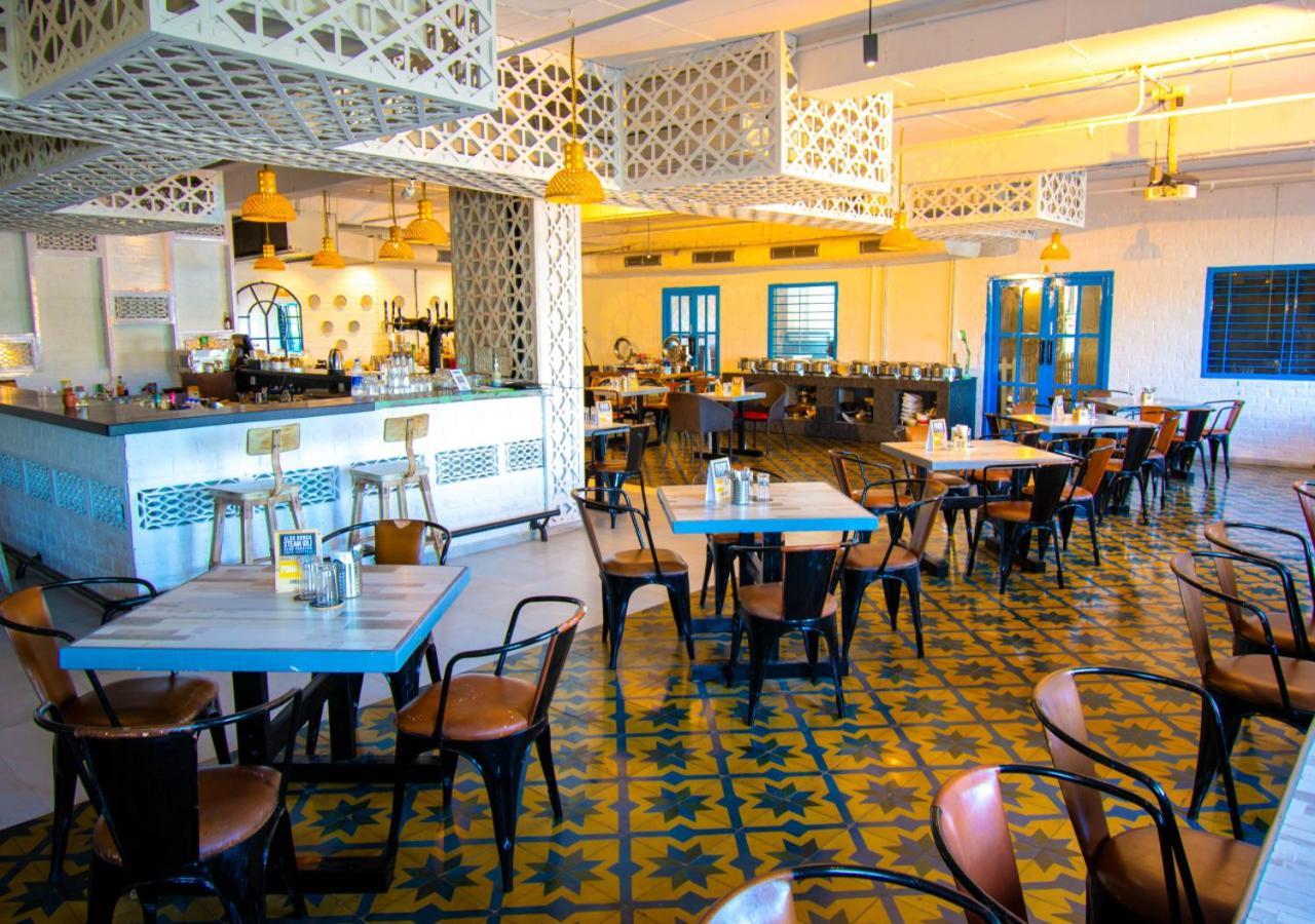 Bloom Hotel - Gachibowli Hyderabad Luaran gambar