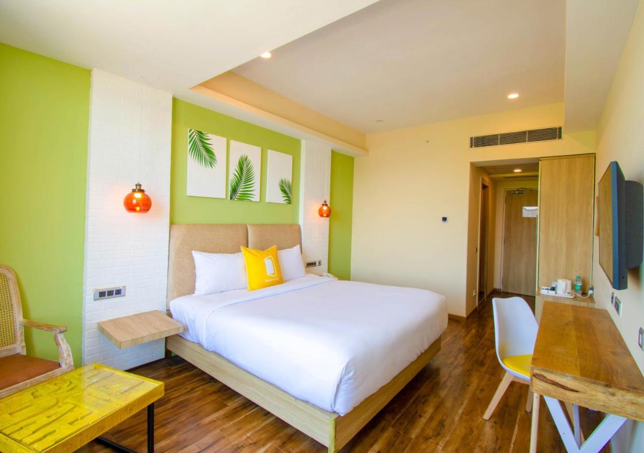 Bloom Hotel - Gachibowli Hyderabad Luaran gambar