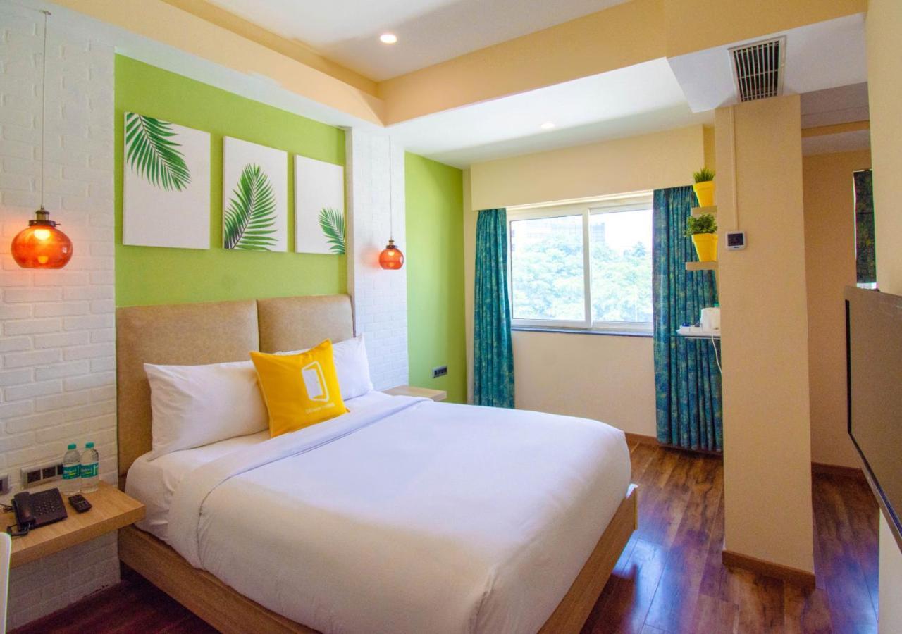 Bloom Hotel - Gachibowli Hyderabad Luaran gambar