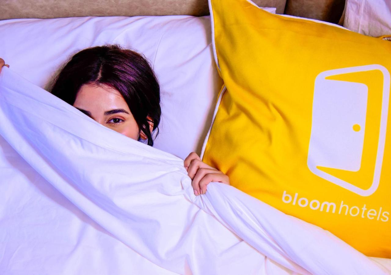 Bloom Hotel - Gachibowli Hyderabad Luaran gambar