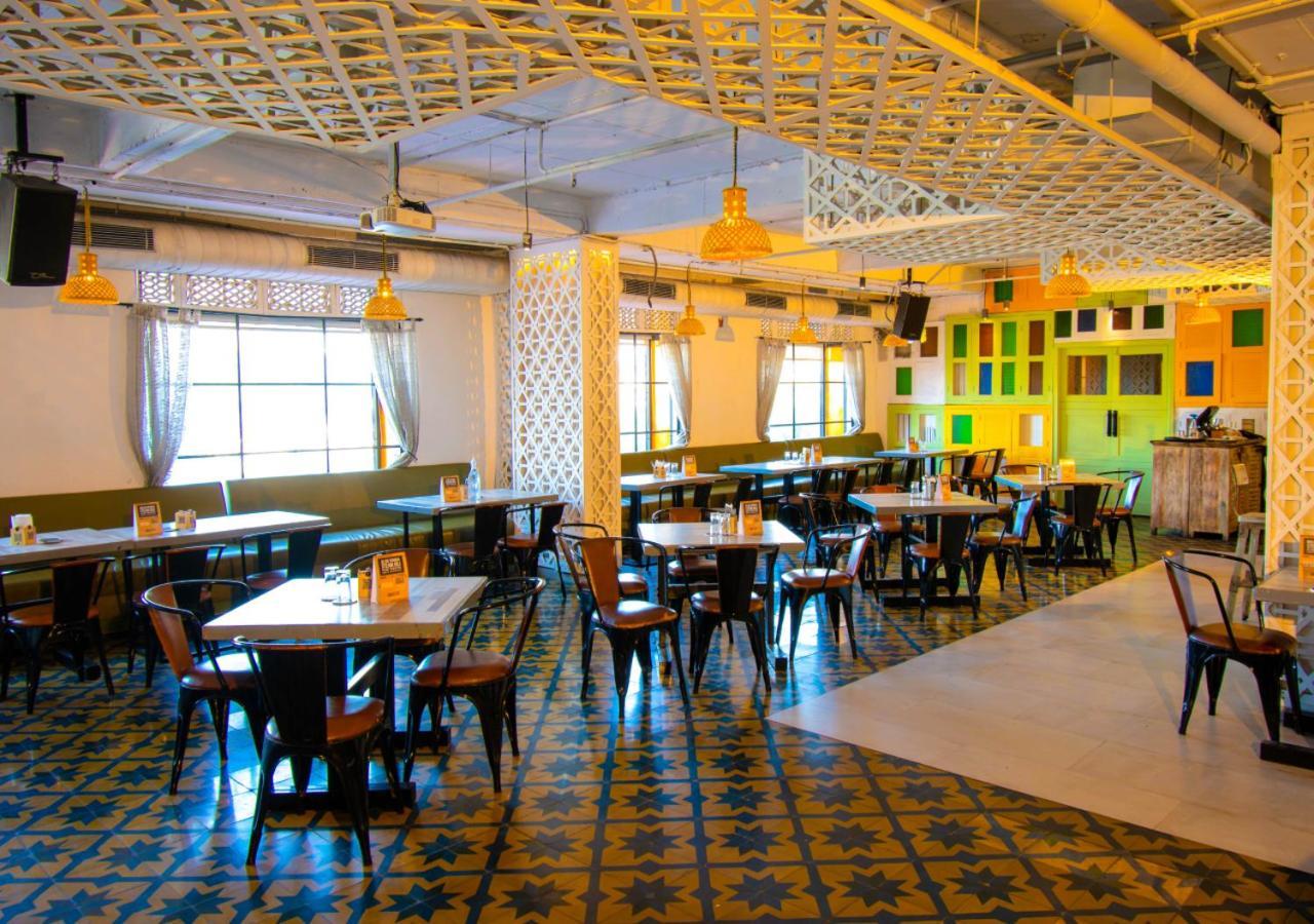 Bloom Hotel - Gachibowli Hyderabad Luaran gambar