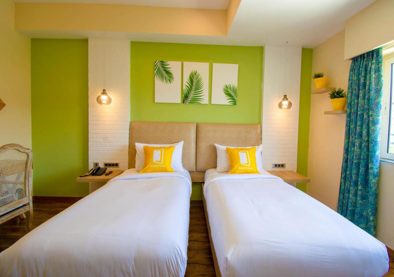 Bloom Hotel - Gachibowli Hyderabad Luaran gambar
